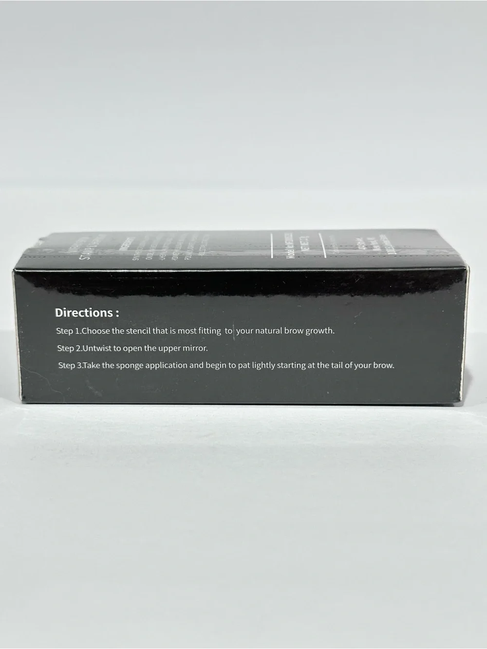 Wifamy Eyebrow Stamp & Shaping Kit Light Brown
